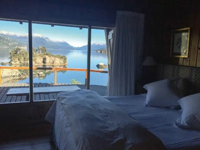 Arroyo Verde Lodge guest room