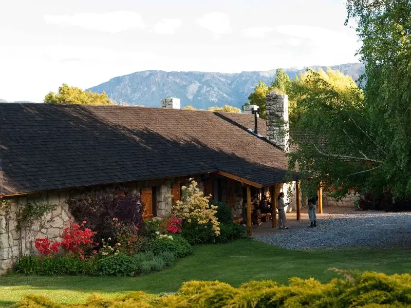 Arroyo Verde Lodge landscape view