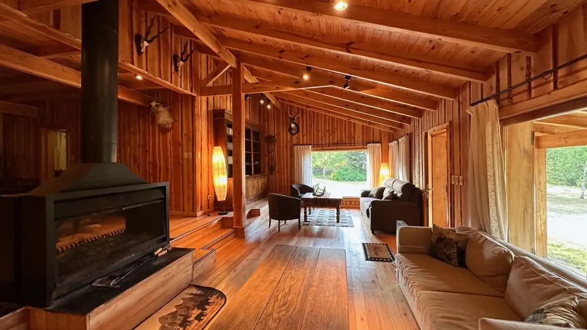 Corral de Piedra Lodge exterior