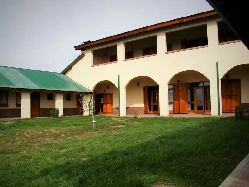 El Carrizal lodge guest room