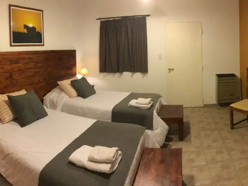 La Mota lodge exterior